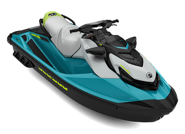 2025 Sea-Doo GTI SE 170 BE IBR 25 