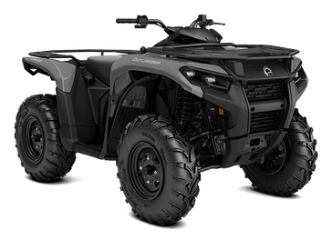 2025 Can-Am OUTL DPS 500 CA 25 500 2WD 