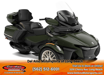 2023 Can-Am SPYDER RT LIMITED (SE6)