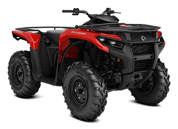 2025 Can-Am ATV OUTL DPS 500 RD 25 HD5 