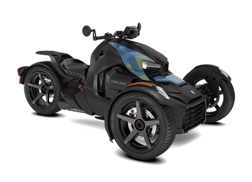 2026 Can-Am RYKER SPORT 900