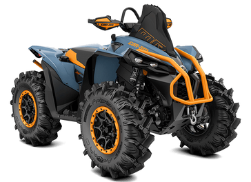 New 2025 Can-Am RENEGADE XMR 1000R 