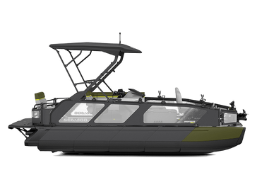 2025 Switch Fish 21 - 230 hp