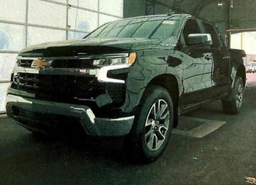 Used 2023 Chevrolet Silverado 1500 LT