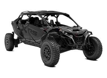 New 2026 Can-Am MAVERICK R MAX X RS WITH SMART-SHOX 999T DCT 