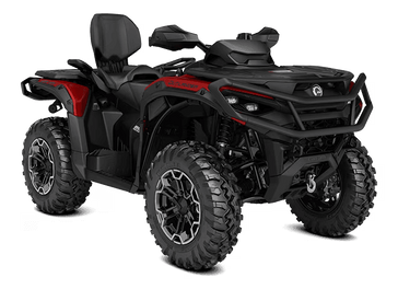 NEW 2026 CAN-AM OUTLANDER MAX XT 1000R 