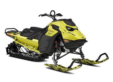 2025 Ski-Doo SM FREE 850 S YL LAC 146 25P 25 