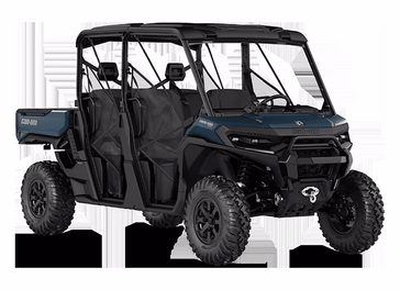 NEW 2026 CAN-AM DEFENDER MAX XT HD11 WITH 1025 INCH TOUCHSCREEN 