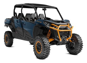 2027 Commander MAX XT-P