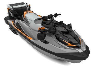 New 2026 Sea-Doo FISHPRO TROPHY 170 (SOUND SYSTEM) 
