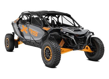 New 2027 Can-Am MAVERICK R MAX X RS 999T DCT 