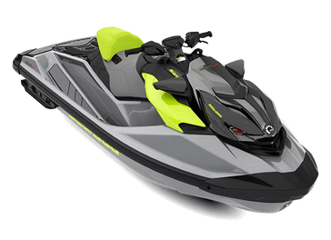 2025 Sea-Doo RXP X 325 AUD TN IBR 25 