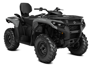 2025 Can-Am OUTLANDER MAX DPS 500 GY 25 