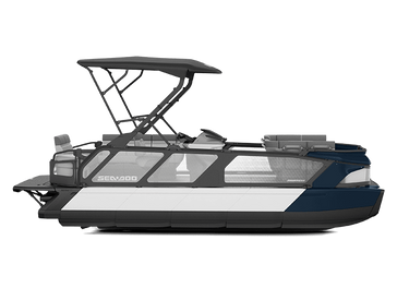 2025 Switch Cruise 21 - 170 hp
