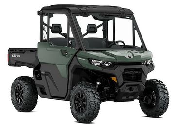New 2026 Can-Am DEF DPSCAB HD10 