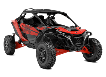 2025 Can-Am MAVERICK R X 999T DCT 