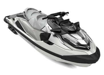 New 2026 Sea-Doo GTX LIMITED 325 (SOUND SYSTEM) 