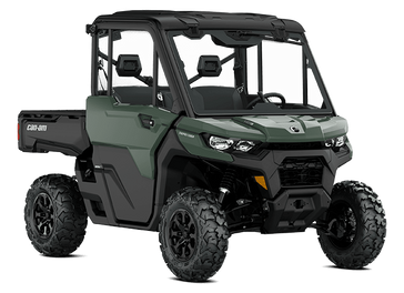 New 2026 Can-Am DEF DPS CAB HD10 