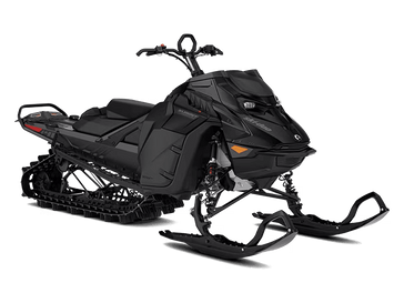 New 2025 SKIDOO SUMMIT EDGE 850 S BK HAC 165 3P4F 850 E-TEC 165 3.0 