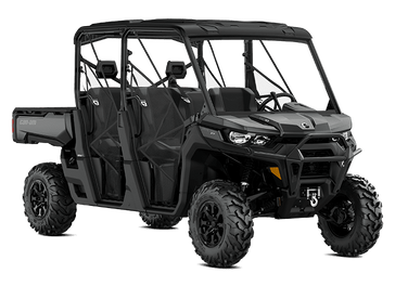 2024 CAN-AM DEFENDER MAX XT HD10 STONE GRAY