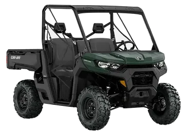 2023 CAN-AM DEFENDER MAX BASE 62 HD7 GN 23