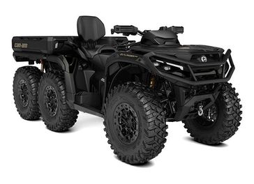 New 2026 Can-Am OUTLANDER MAX BACKCOUNTRY 