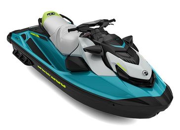 2025 Sea-Doo PWC GTI SE 130 AUD BE IBR IDF 25 
