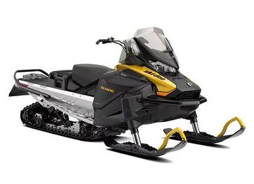 2025 Ski-Doo SKANDIC SP 600 EFI 1.25 E.S. 
