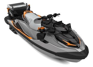 New 2027 Sea-Doo FISHPRO TROPHY 170 (AUDIO) 