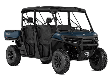 New 2026 Can-Am DEFENDER MAX XT HD11 WITH 10.25 IN. INFOTAINMENT 