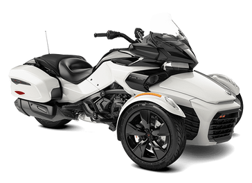 Used 2023 Can-Am Spyder F3 T 