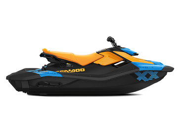 2026 Spark Trixx for 3