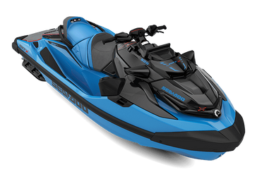 2026 SEADOO RXT X 325 AUD IBR