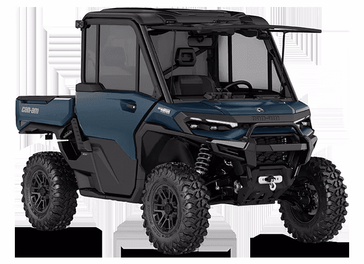 New 2026 Can-Am DEFENDER LTD 65 HD11 BE HB 26 Limited HD11 