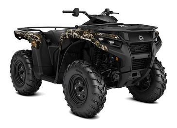New 2026 Can-Am OUTLANDER DPS 700 