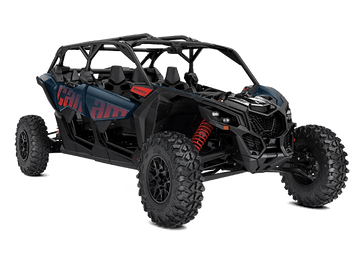 New 2026 Can-Am MAVERICK X3 MAX RS TURBO 
