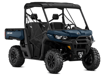 New 2026 Can-Am DEF HD9 XT 