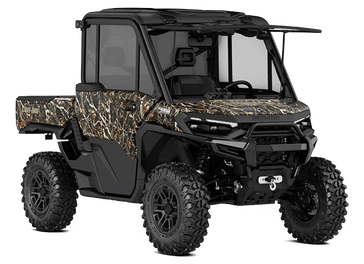 New 2026 Can-Am DEFENDER LTD HD11 