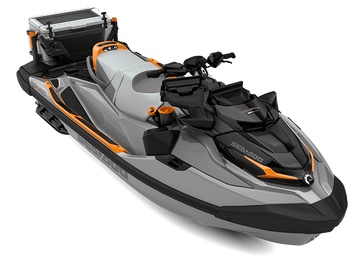 2026 SEA DOO FISHPRO TROPHY 170 AUDIO