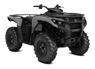 New 2026 Can-Am OUTLANDER DPS 500 