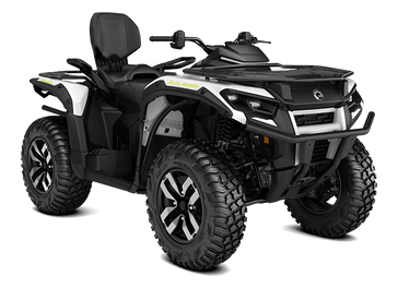 New 2026 Can-Am OUTLANDER MAX EV37 