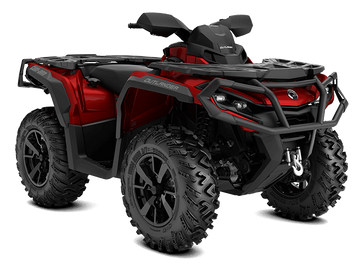 2024 Can-Am OUTLANDER XT 850 in a PLATINUM SILVER exterior color. Cross Country Powersports 732-491-2900 crosscountrypowersports.com 