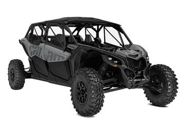 New 2027 Can-Am MAVERICK X3 MAX RS TURBO 