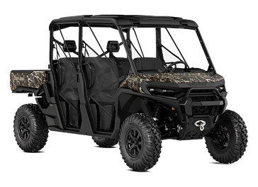 NEW 2026 CAN-AM DEFENDER MAX XT HD11 