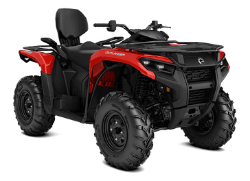 New 2026 Can-Am OUTLANDER MAX DPS 500 