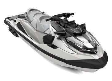 New 2026 SEADOO GTX LTD 325 AUD IBR IDF 