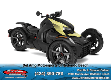 2025 Can-Am RYKER SPORT (900 ACE)