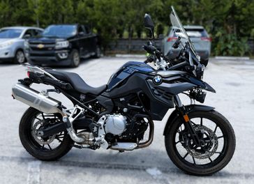 2022 BMW F 750 GS BLACK STORM METALLIC