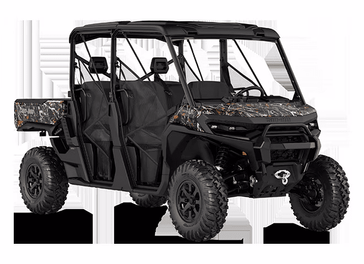 NEW 2026 CAN-AM DEFENDER MAX XT HD11 