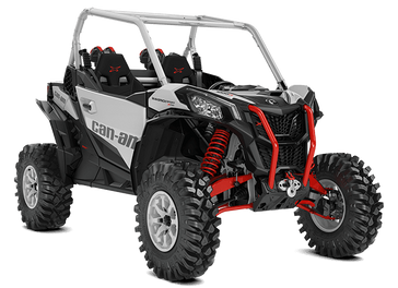 2025 Can-Am Maverick Sport X MR